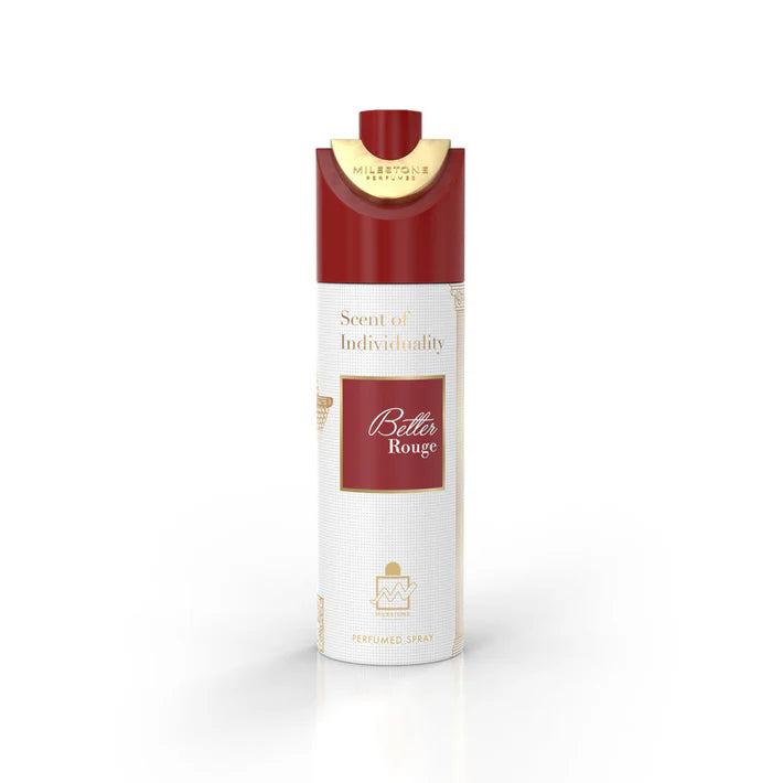 Inspired by Baccarat Rouge 540 - Better Rouge (Unisex) 200ML Deodorant