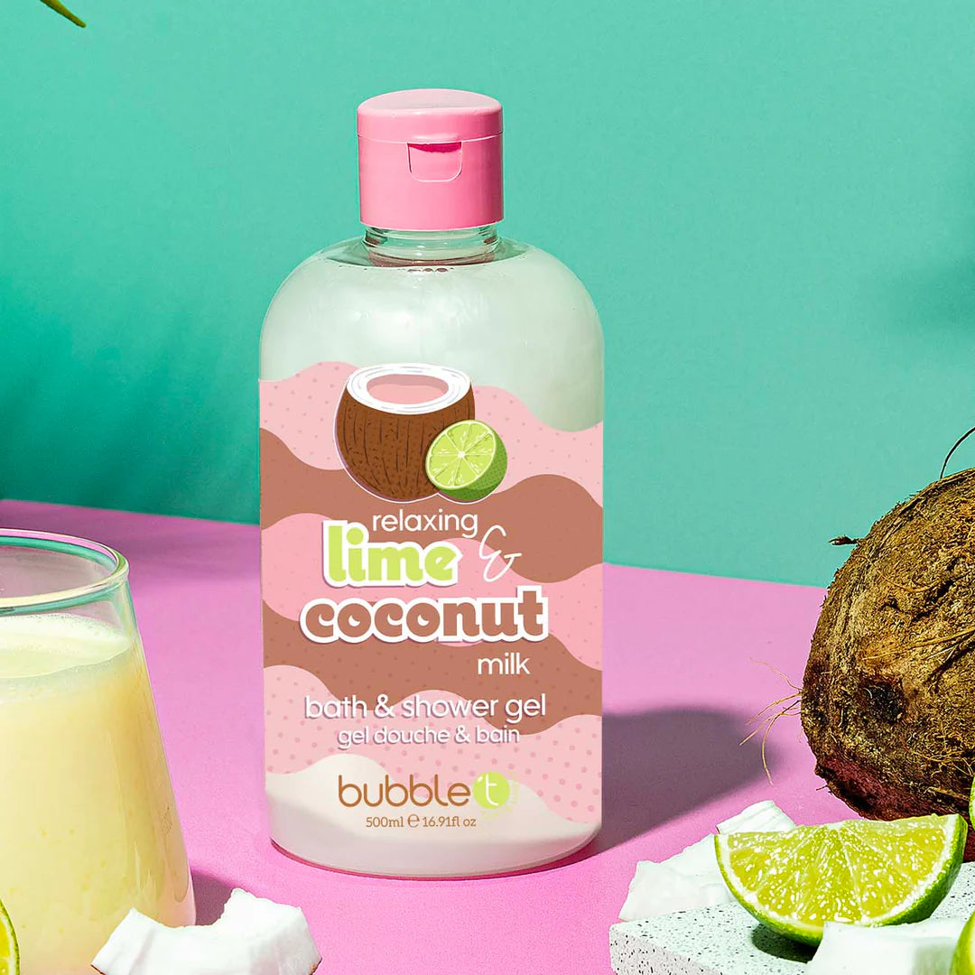Smoothie body wash