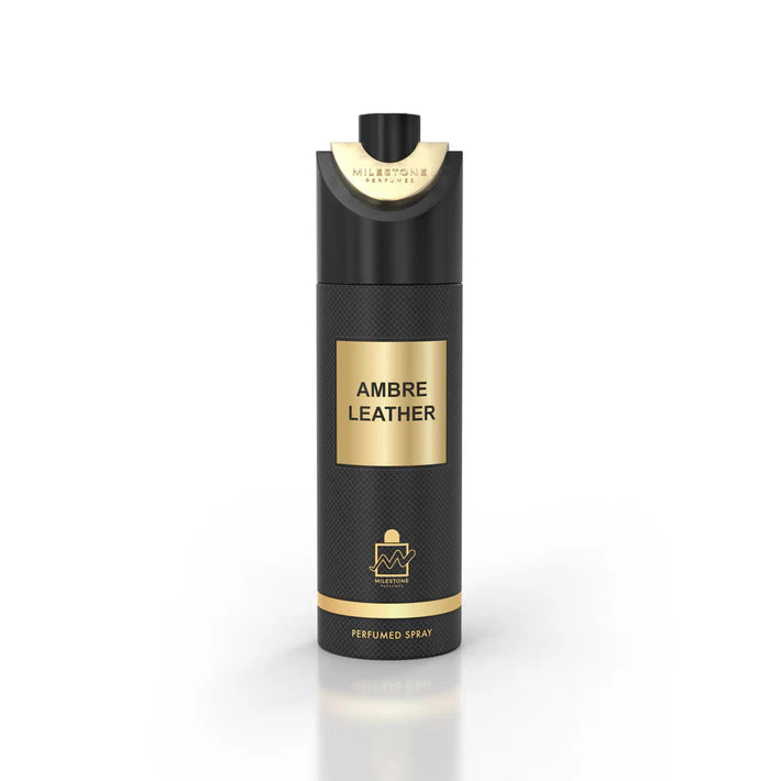 Inspired by Ombre Leather Tom Ford - Ambre Leather (Unisex) 200ML Deodorant