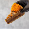 3x Pumpkin Patch Cookie Pie Slice