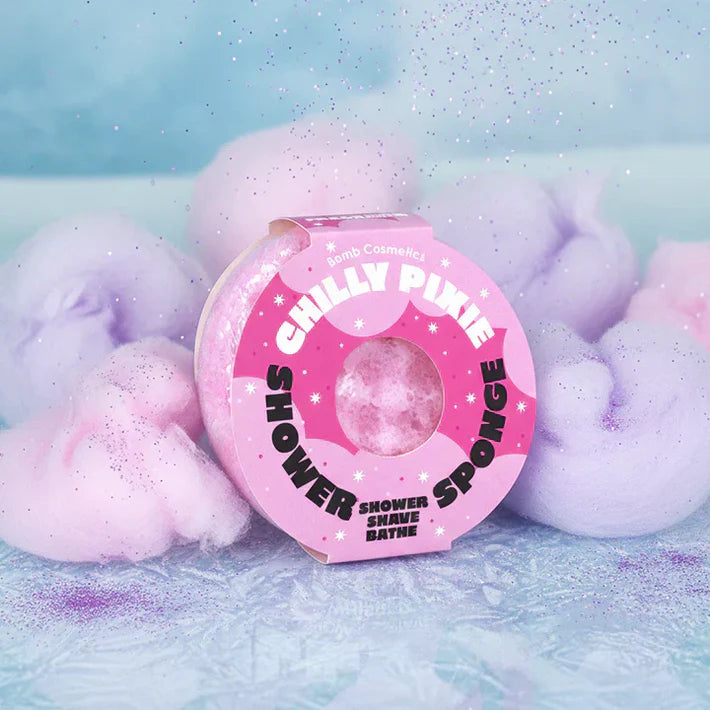 Soap sponges