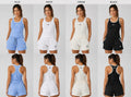 Ladies short set