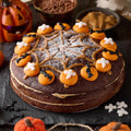 Millionaires Halloween Chocolate Cake (14 portions)