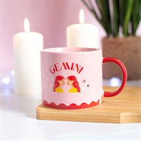 Zodiac mugs