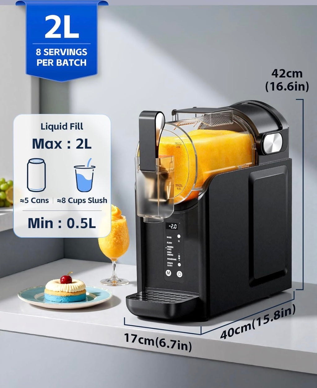 Slush machine