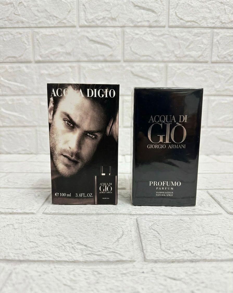 Perfume and Aftershave