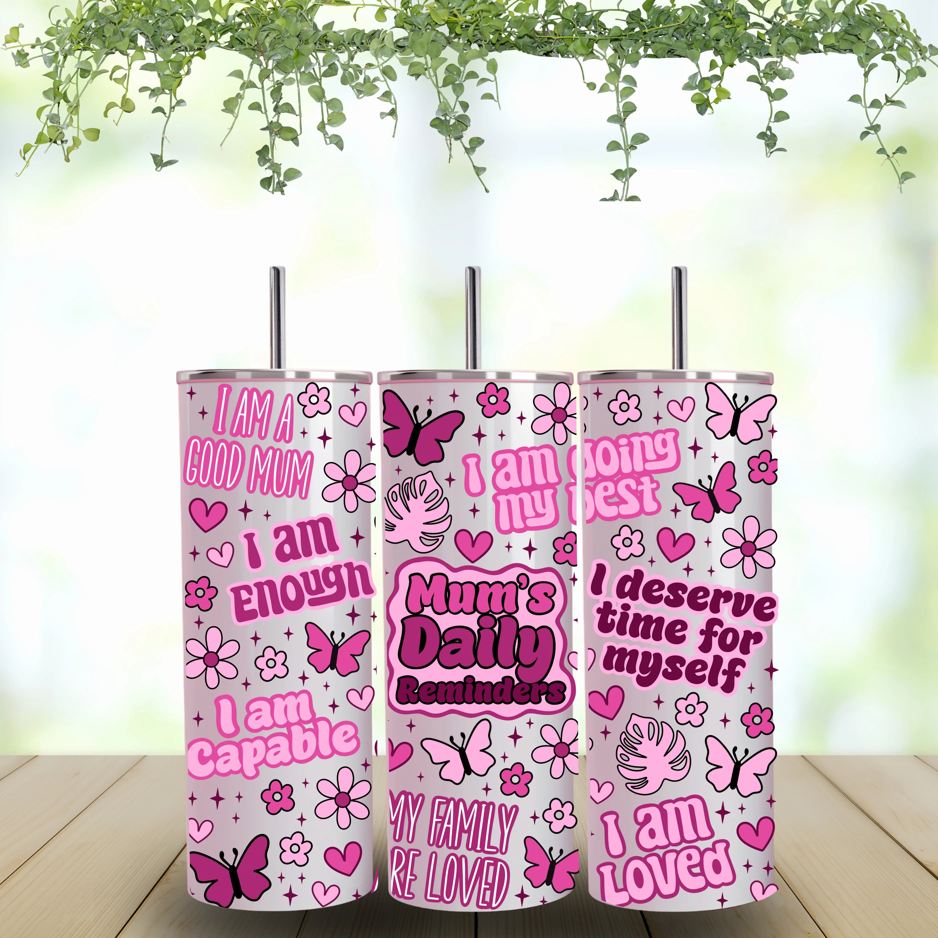 20oz Tumblers
