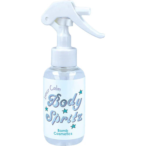 Body spritz