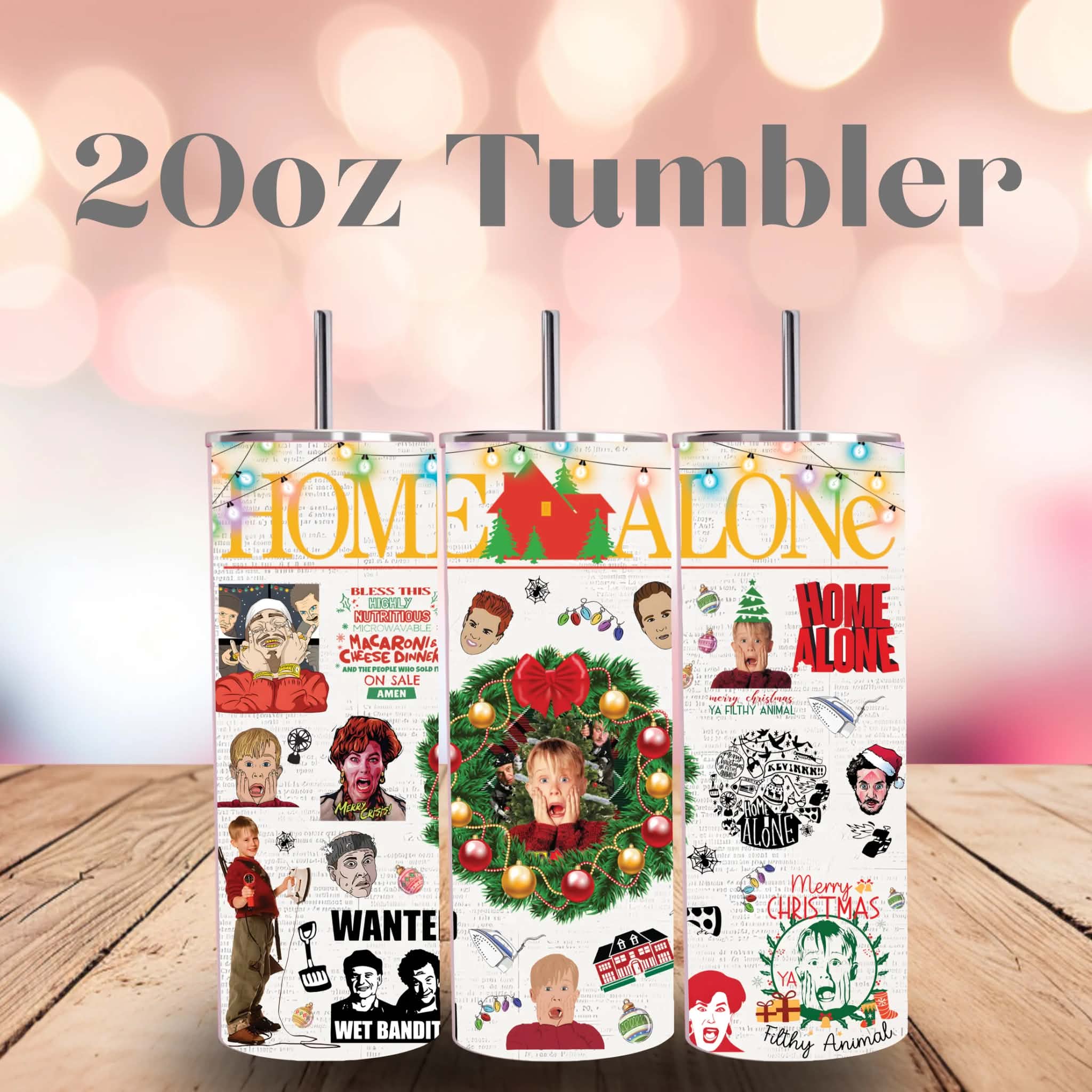 20oz Tumblers