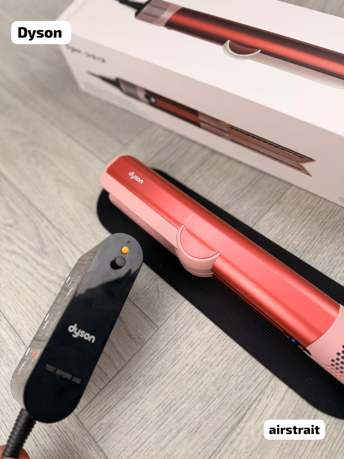 DYSON AIR STRAIT