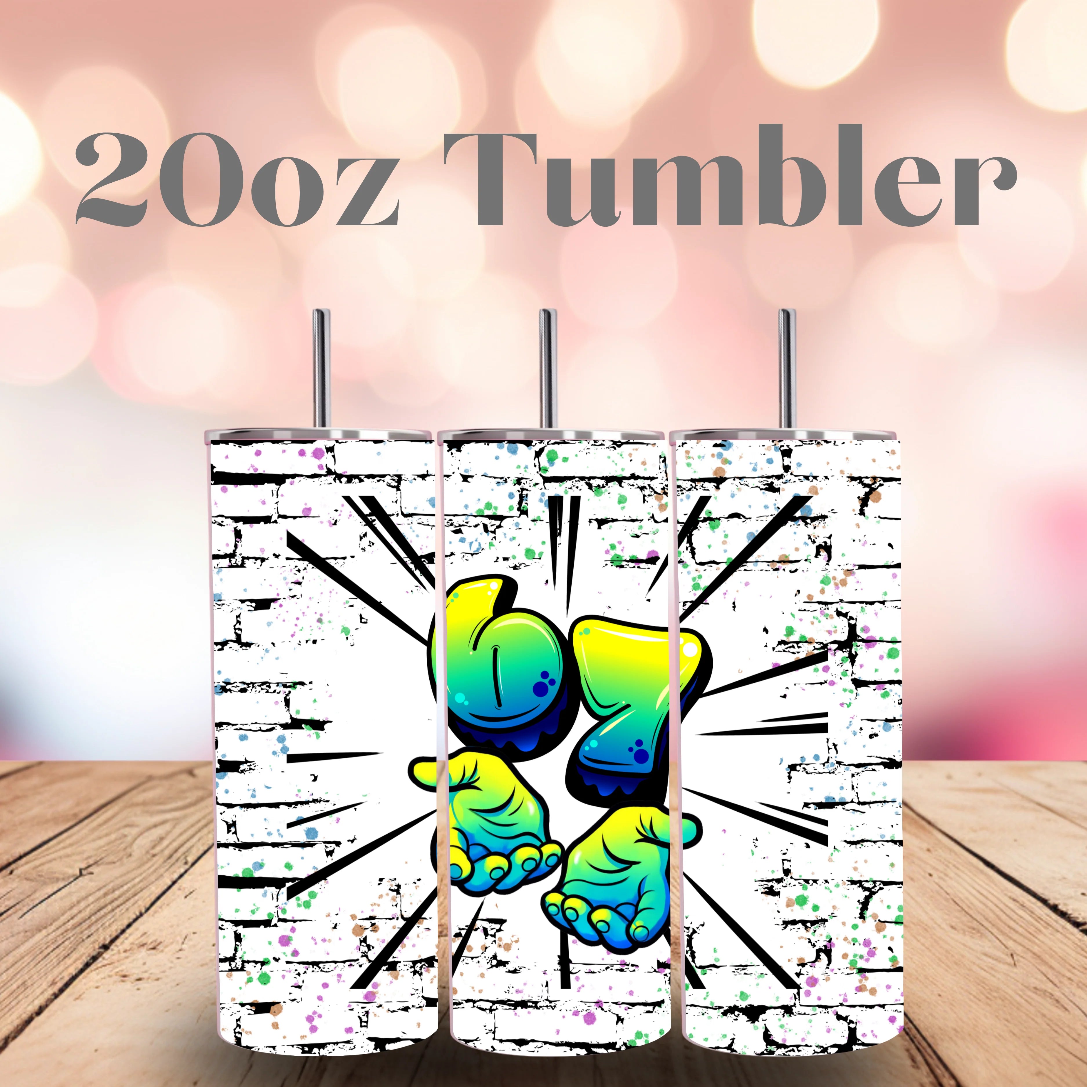 20oz Tumblers