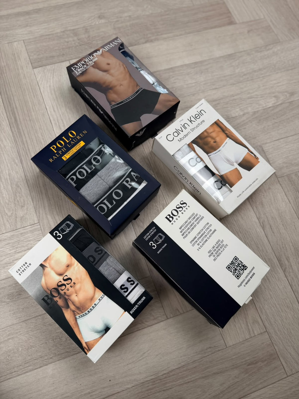Men’s boxers