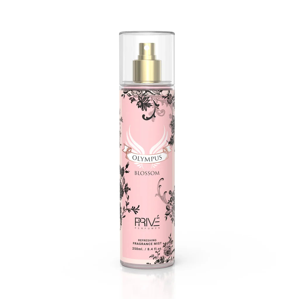 🌸✨ INSPIRED BY PACO RABANNE OLYMPEA BLOSSOM ✨🌸
PRIVE Olympus Blossom – Body Mist 250ml