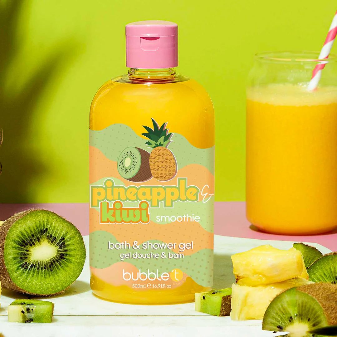 Smoothie body wash