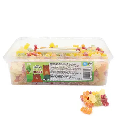 Sweet tubs choose any 5
