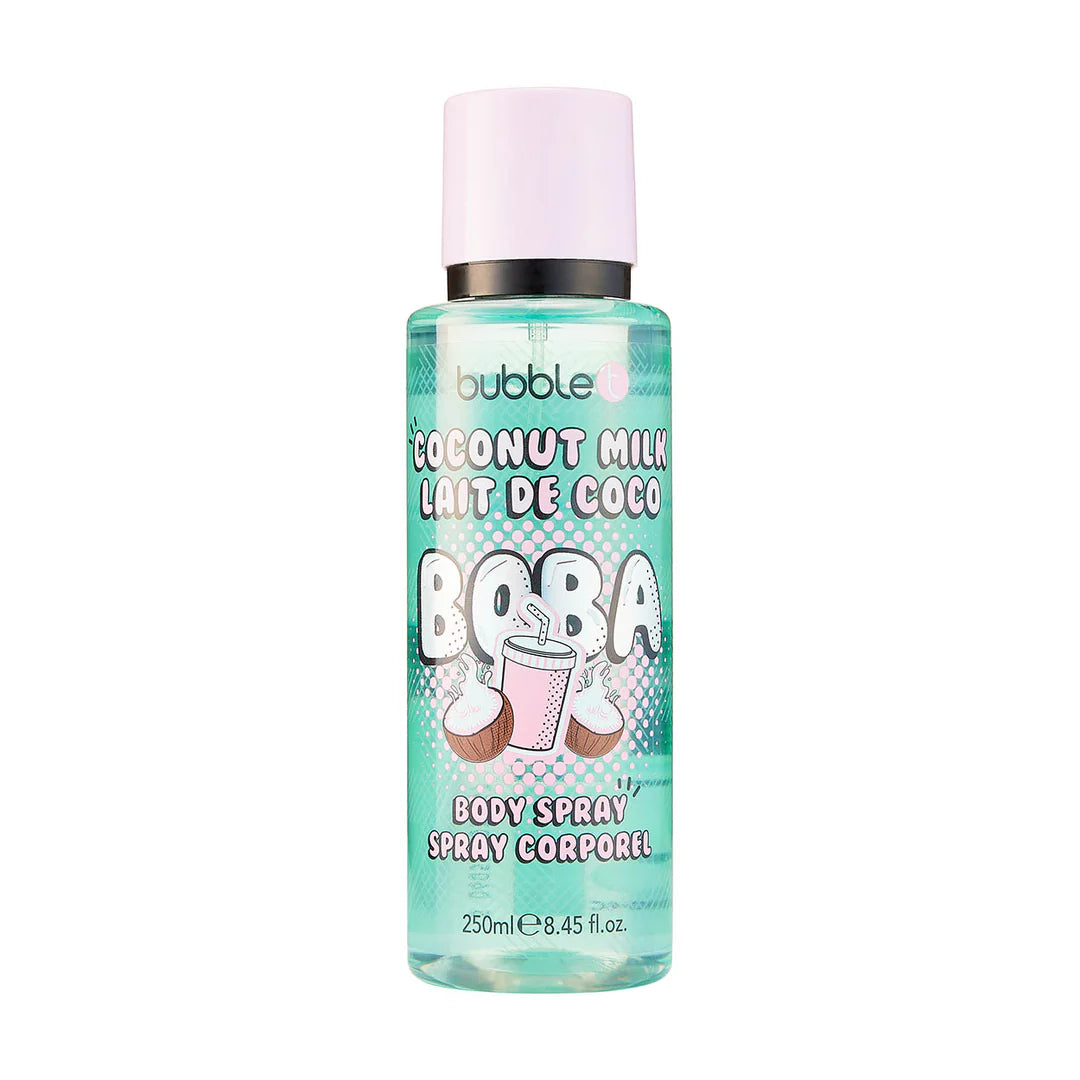 Body mist