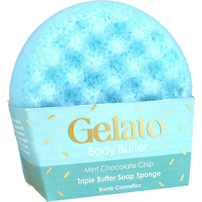 Soap sponges