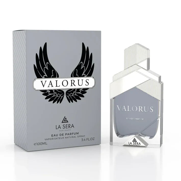 Inspired by INVICTUS AQUA PACO RABBANE - La Sera Valorus Eau Da Parfum