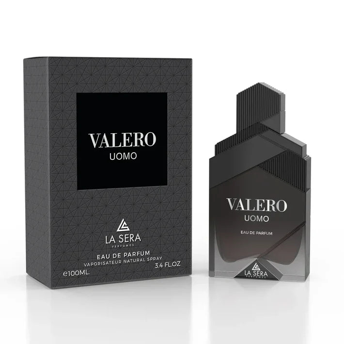 Inspired by VALENTINO WOMO INTENSE VALENTINO FOR ME - La Sera Valero Uomo Eau Da Parfum