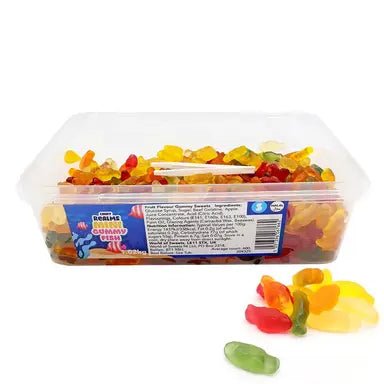 Sweet tubs choose any 5