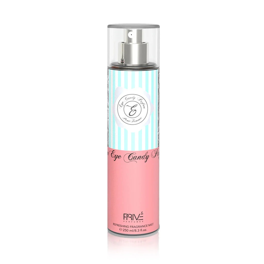 🍭💕 PRIVÉ EYE CANDY – BODY MIST 250ML 💕🍭