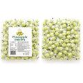 Hard Candy Pineapple Drops 1kg
