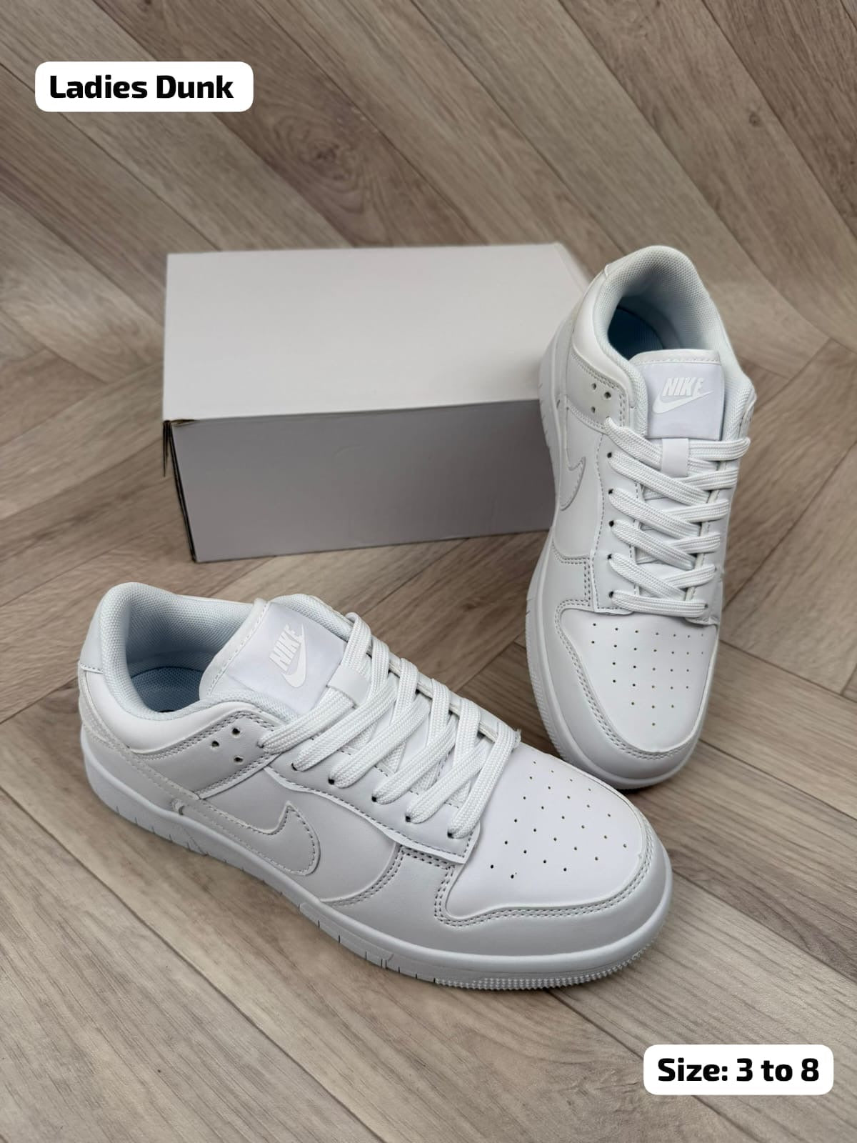 Ladies trainers