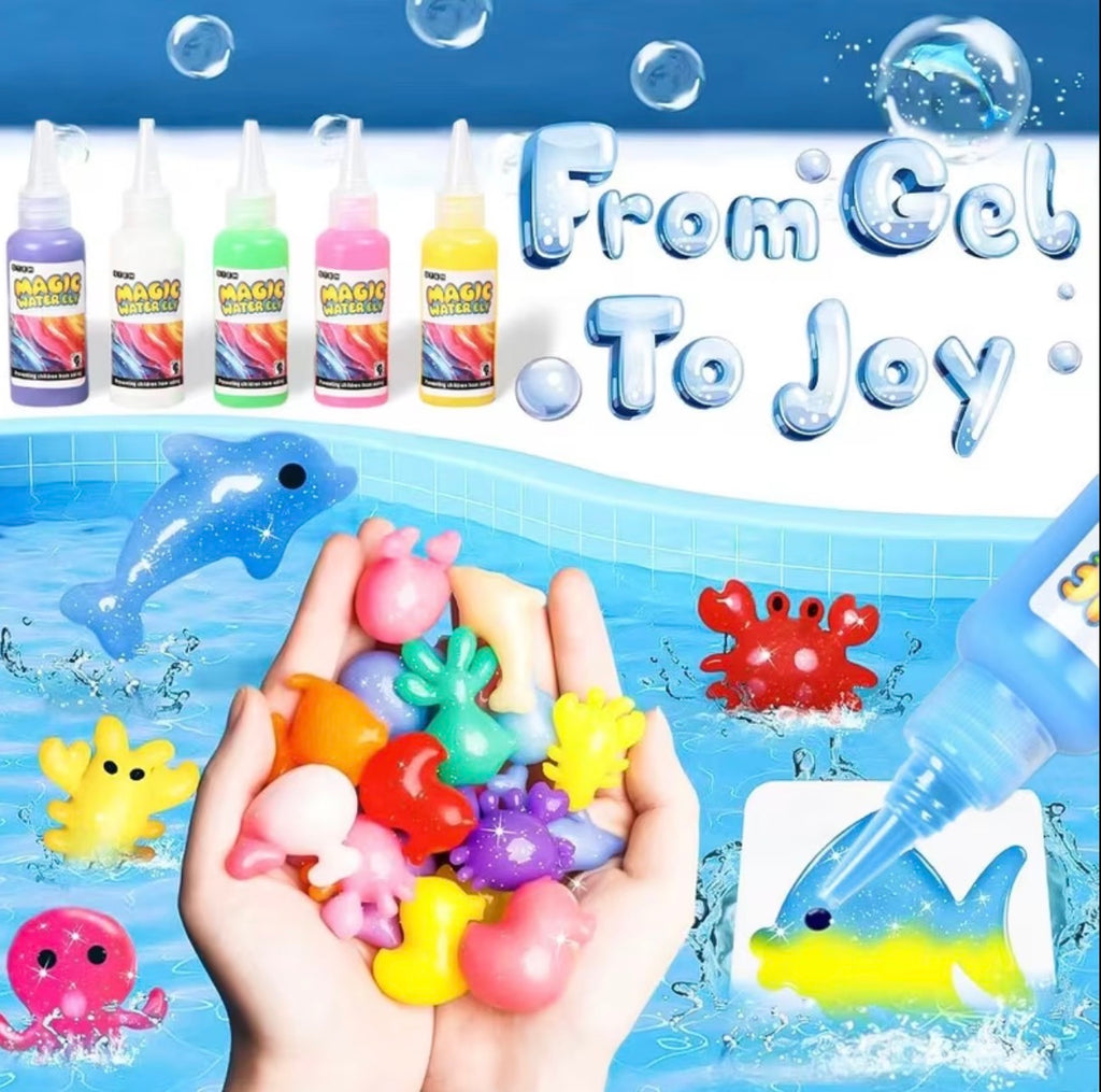 Magic water elf diy set