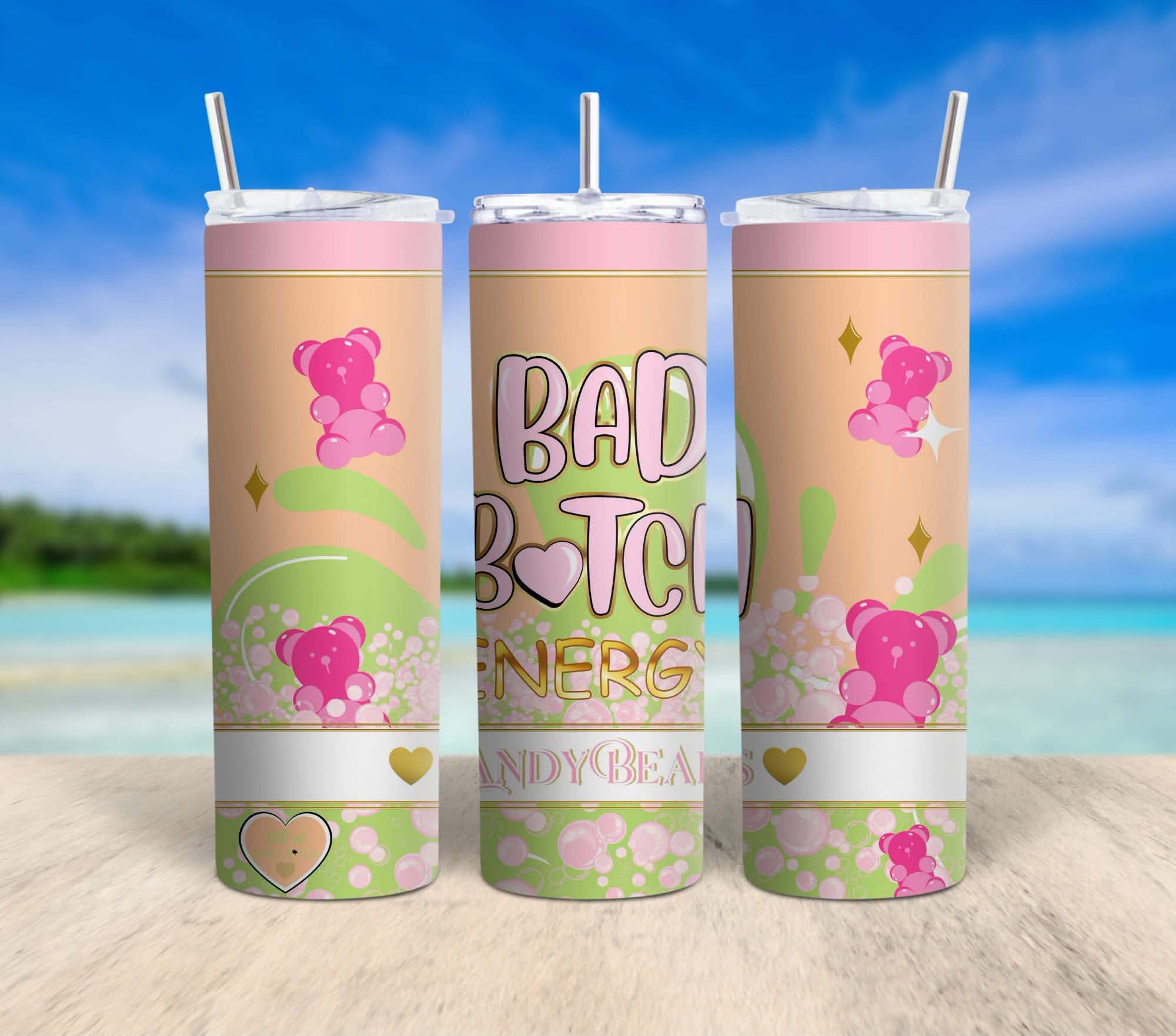 Plouise 20oz tumbler