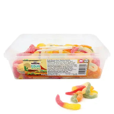 Sweet tubs choose any 5