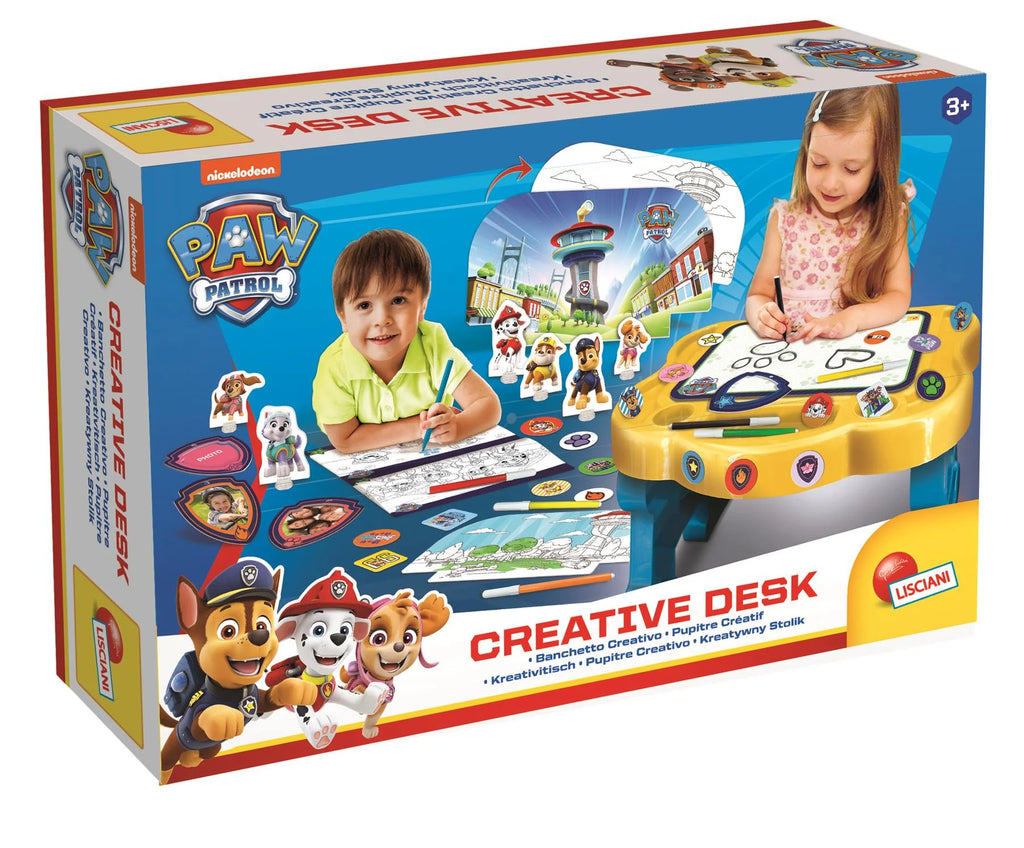 PAW Patrol Creative Desk
