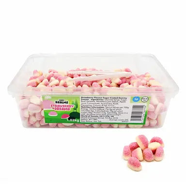 Sweet tubs choose any 5