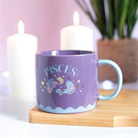 Zodiac mugs