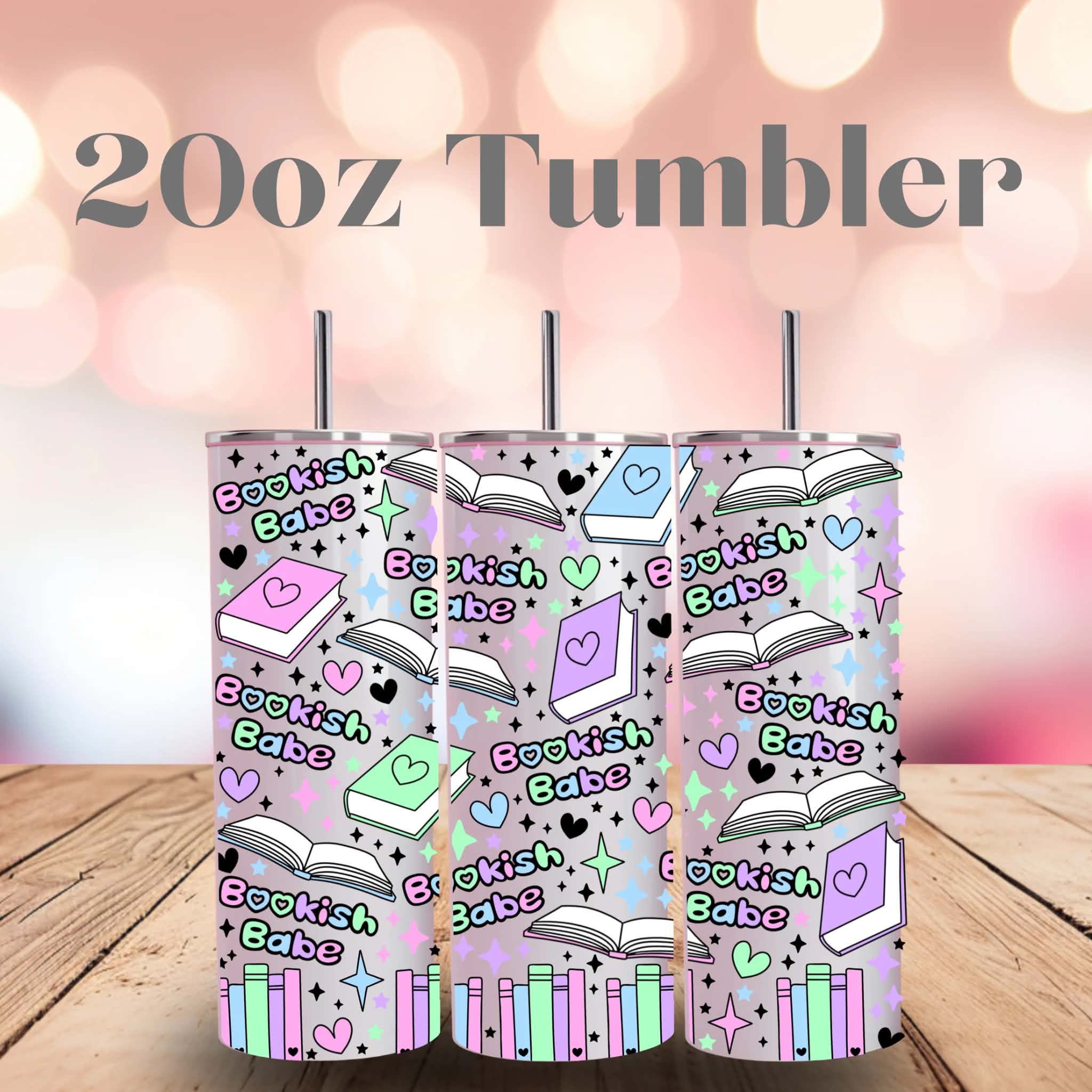 20oz Tumblers