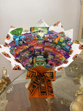 Halloween sweet bouquet