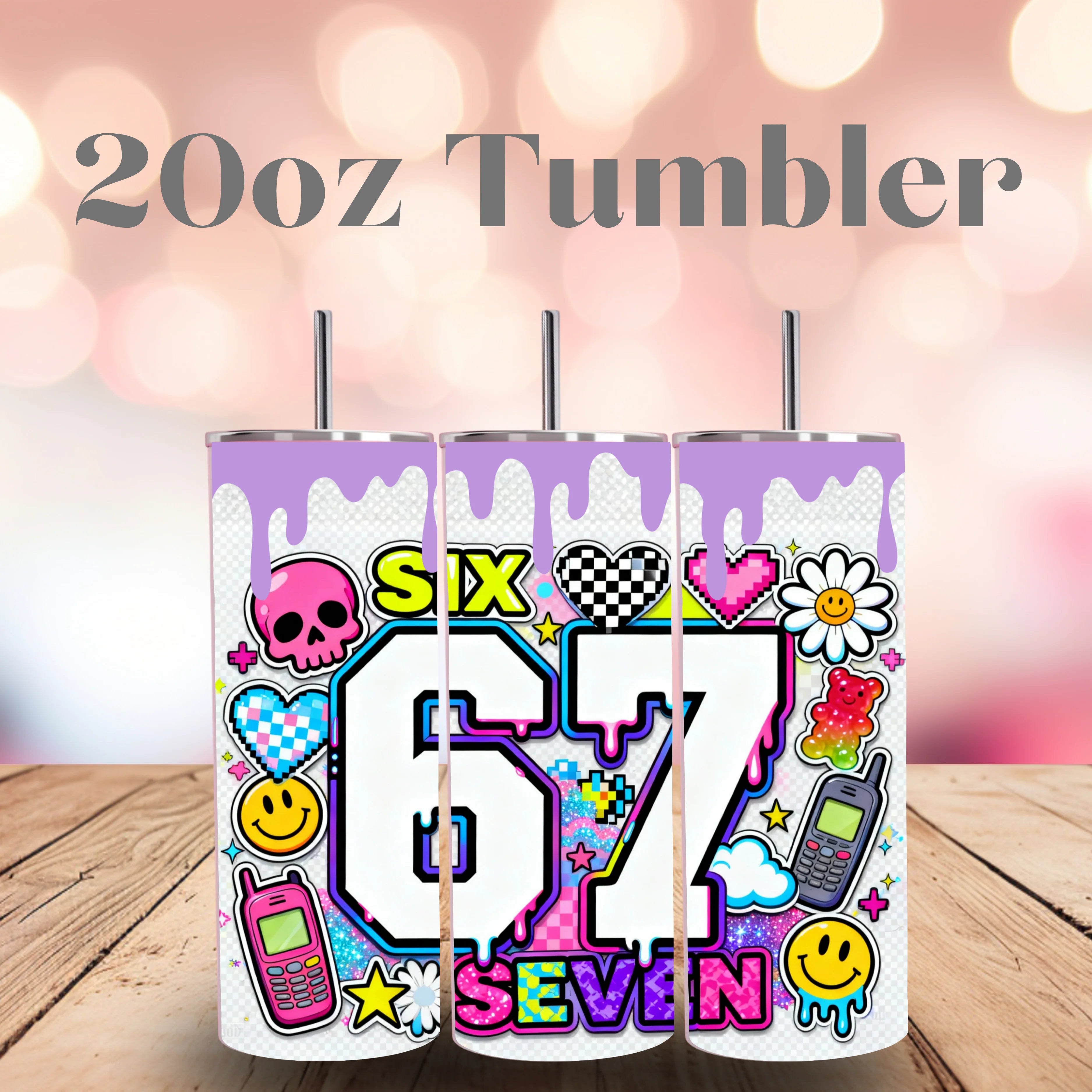 20oz Tumblers