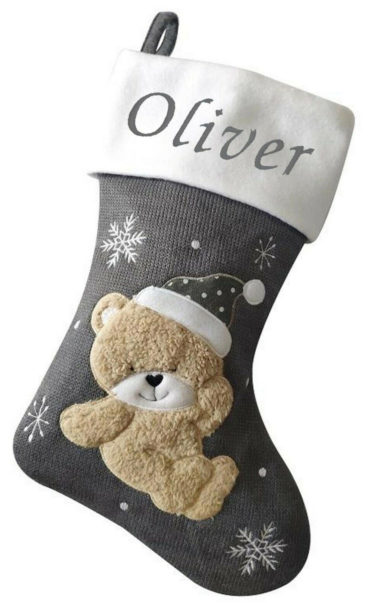 Personalised Xmas stockings