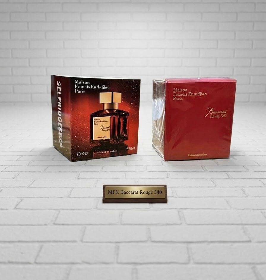 Perfume and Aftershave