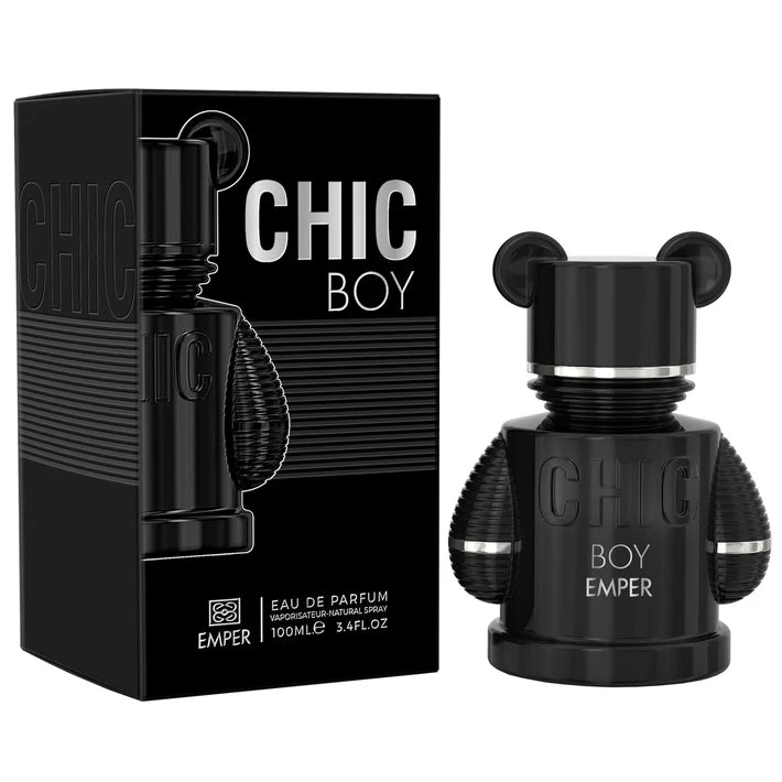 Inspired by Moshino Toy Boy - CHIC BOY 100ML EDP