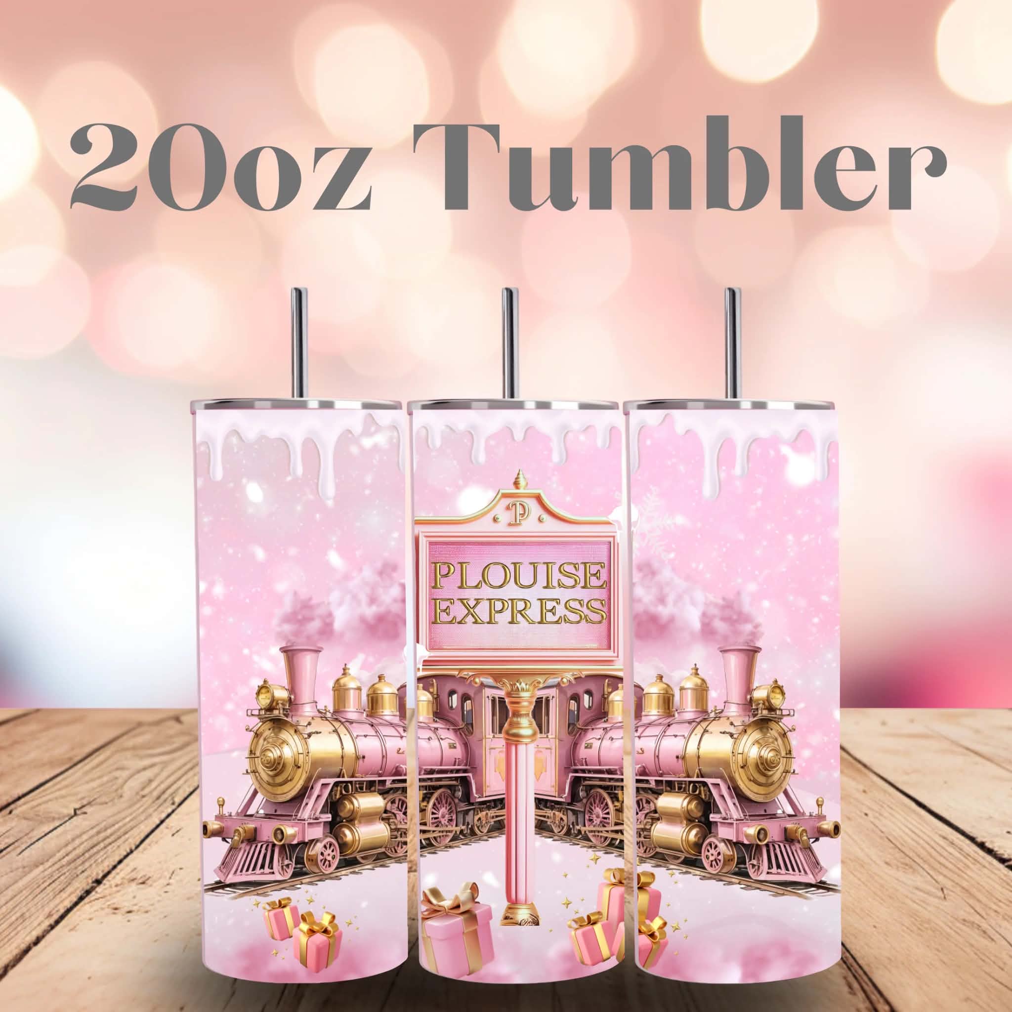 20oz Tumblers