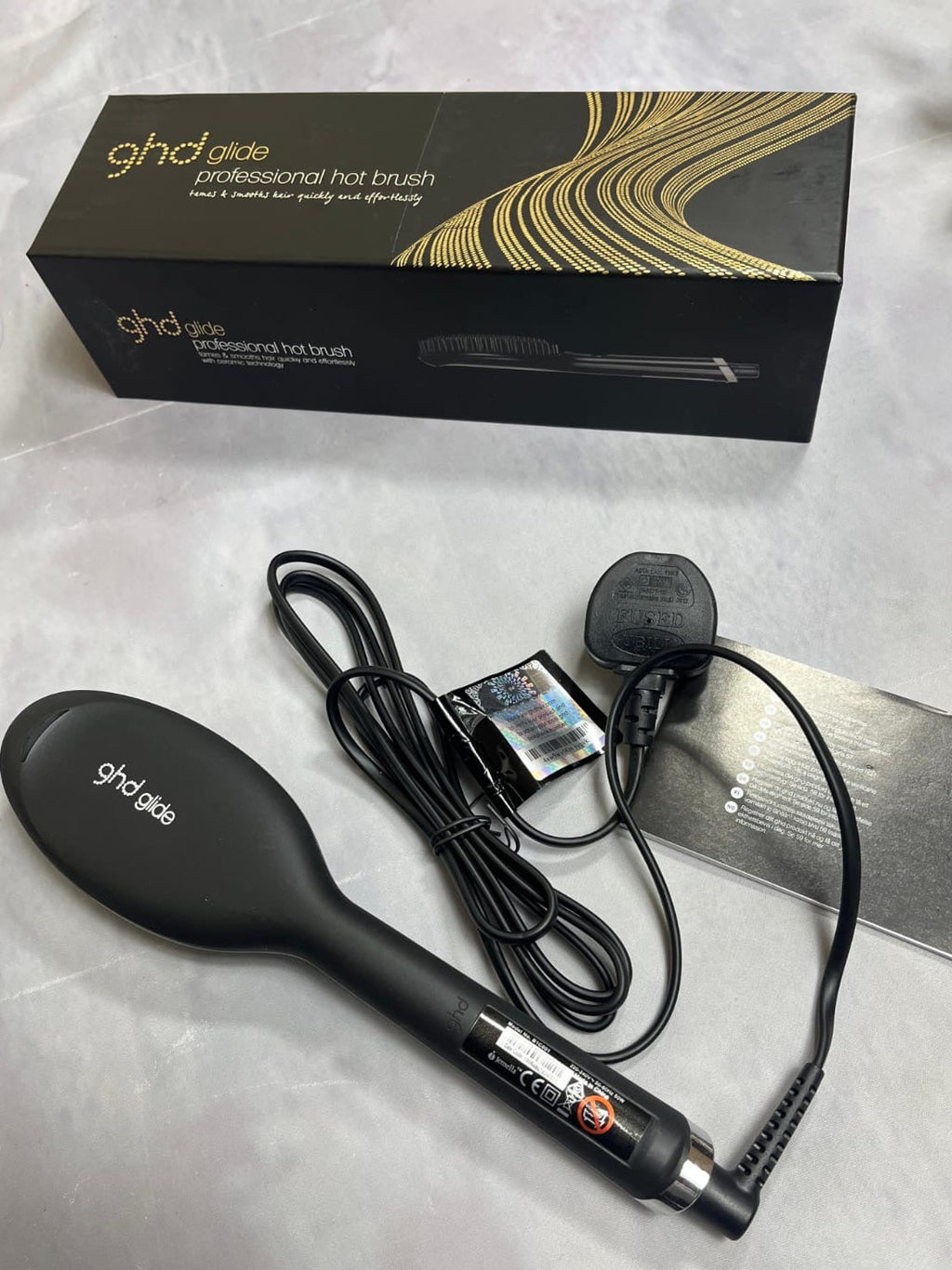 Ghd glide professional hot brush