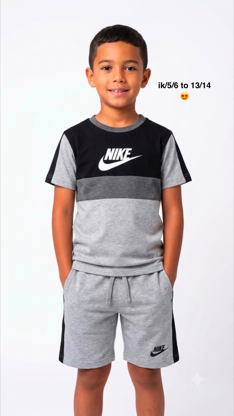 Kids short sets