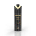 Inspired by Red Tobacco Mancera - Monarch Red Tobacco Vanilla Unisex - 200ML Deodorant