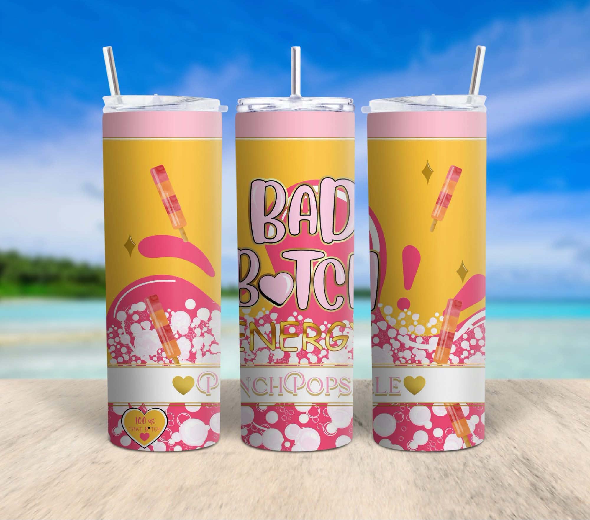 Plouise 20oz tumbler