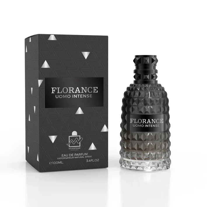 Inspired by Dior Homme Intense - FLORANCE UOMO INTENSE 100ml