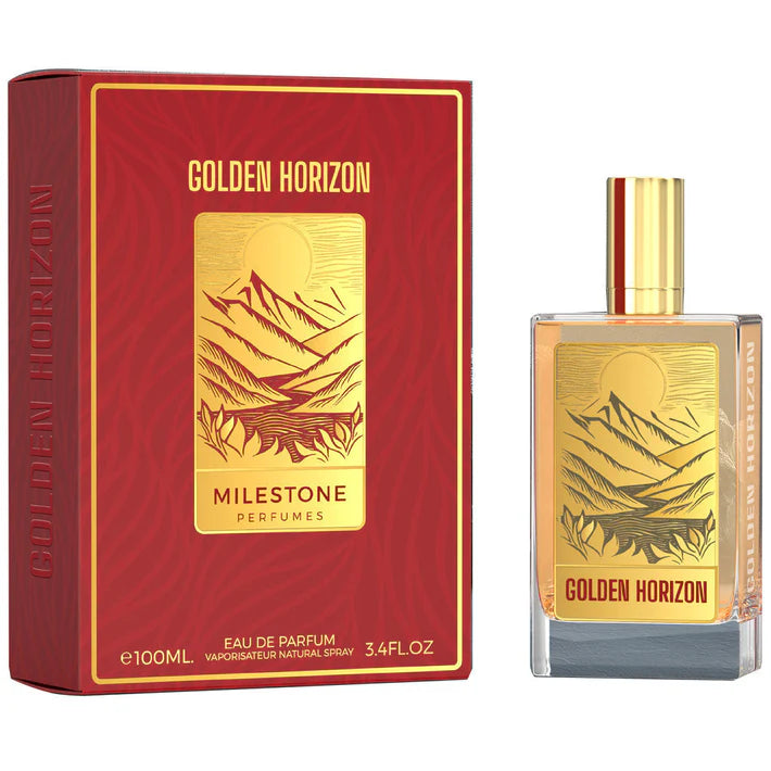 Inspired by Baccarat Rouge 540 Extrait - GOLDEN HARIZON (UNISEX)