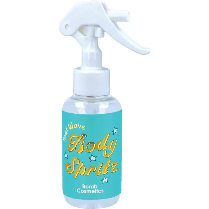 Body spritz