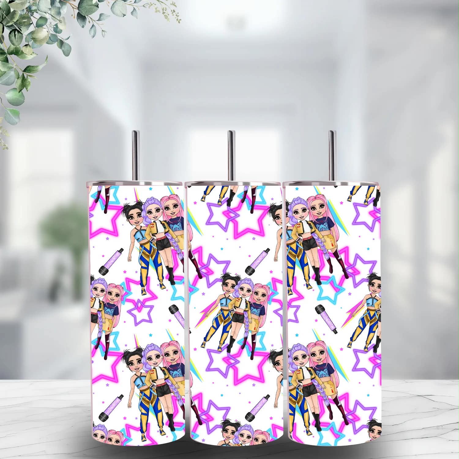20oz Tumblers