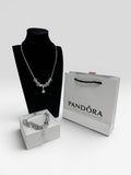 Necklace & bracelet