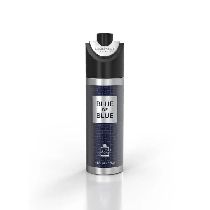 Inspired by Bleu De Chanel - Blue de Blue (Pour Homme) 200ML Deodorant